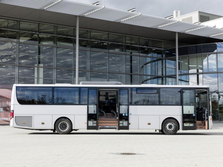  Setra S 416 UL Business 2013 года  (фото 2 из 15)